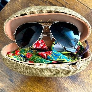 MAUI JIM AVIATORS